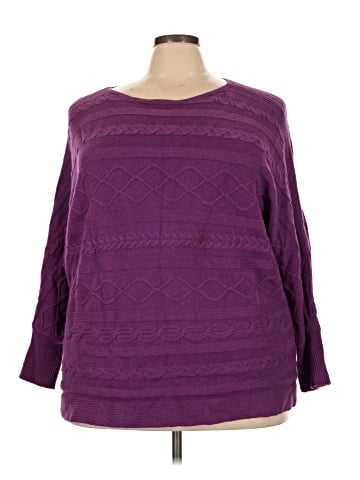 Liz Claiborne Pullover Sweater (view 1)