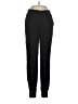 Splendid Solid Black Track Pants Size M - photo 1