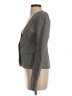 Leon Max Houndstooth Gray Blazer Size 0 (estimated) - photo 5