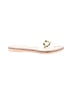 Wild Diva Ivory Sandals Size 8 - photo 1
