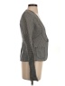 Leon Max Houndstooth Gray Blazer Size 0 (estimated) - photo 4