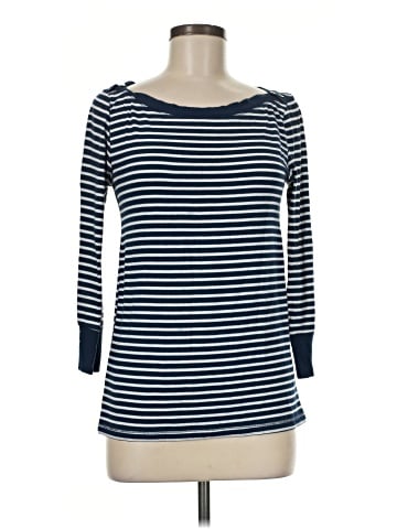 Akemi + Kin 3/4 Sleeve T-Shirt (view 1)