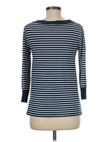 Akemi + Kin 3/4 Sleeve T-Shirt (view 2)