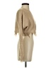 rue21 100% Acrylic Tan Long Sleeve Top Size S - photo 4