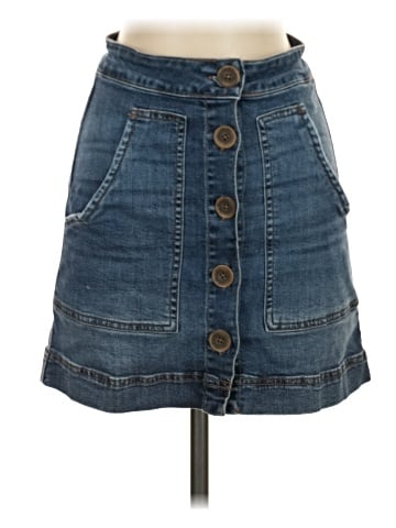 Sanctuary Denim Skirt (view 1)