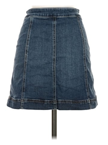Sanctuary Denim Skirt (view 2)