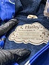 Hatley 100% Polyurethane Blue Raincoat Size 4 - photo 3