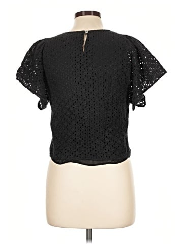 She + Sky Short Sleeve Top (view 2)