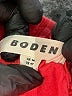 Boden 100% Cotton Solid Red Shorts Size 10 - photo 3