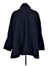Roaman's 100% Polyester Blue Coat Size 5X Petite - photo 2