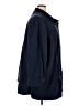 Roaman's 100% Polyester Blue Coat Size 5X Petite - photo 4