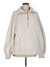 Lululemon Athletica Ivory Fleece Size Med - Lg - photo 1