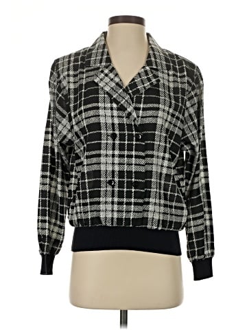Diane von Furstenberg Long Sleeve Blouse (view 1)