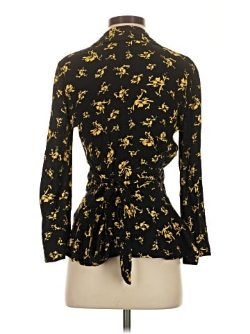 Ganni 3/4 Sleeve Blouse (view 2)