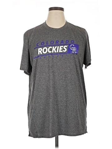 Majestic Short Sleeve T-Shirt (view 1)