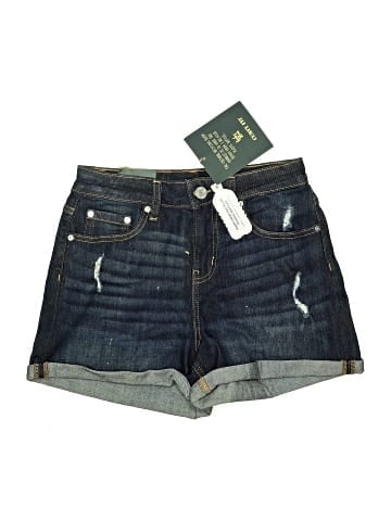 Indigo Rein Denim Shorts (view 1)
