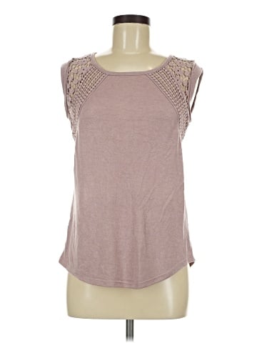 Paper Tee Short Sleeve Top (view 1)