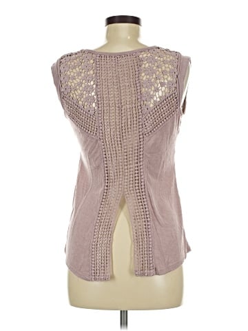 Paper Tee Short Sleeve Top (view 2)