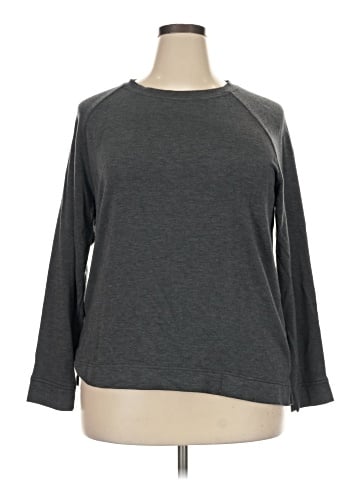 Lou & Grey Long Sleeve Top (view 1)