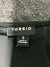 Torrid Black Casual Dress Size 3X Plus (3) - photo 7