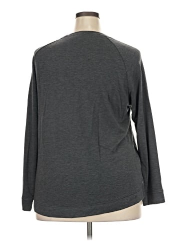 Lou & Grey Long Sleeve Top (view 2)
