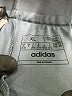 Adidas 100% Polyester Solid Gray Blue Athletic Shorts Size XL - photo 3