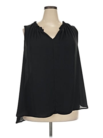 Vince Camuto Sleeveless Blouse (view 1)