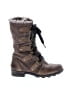 Sorel 100% Leather Brown Boots Size 6 - photo 1