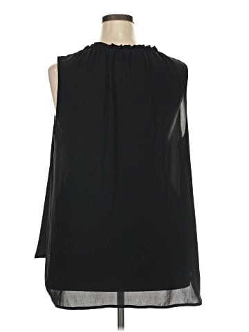 Vince Camuto Sleeveless Blouse (view 2)