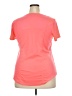 Danskin Now 100% Polyester Orange Active T-Shirt Size XXL - photo 2