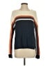 Rip Curl 100% Cotton Color Block Ivory Pullover Sweater Size XS - photo 1