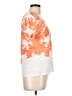 Silverwear Orange Short Sleeve Top Size L - photo 4