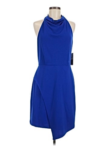 Julia Jordan Cocktail Dress (view 1)
