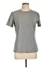 Brooks 100% Polyester Gray Active T-Shirt Size L - photo 1