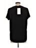 Athleta Solid Black Short Sleeve T-Shirt Size M - photo 2