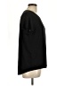 Athleta Solid Black Short Sleeve T-Shirt Size M - photo 4