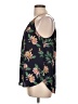 41Hawthorn 100% Polyester Black Sleeveless Blouse Size L - photo 5