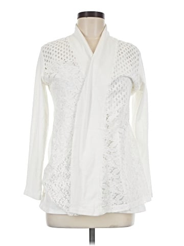 LOGO Lavish Cardigan (view 1)