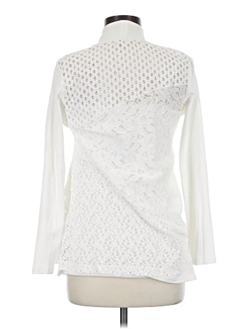 LOGO Lavish Cardigan (view 2)