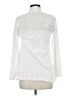 LOGO Lavish White Cardigan Size M - photo 2