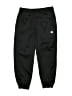 Champion 100% Polyester Solid Black Track Pants Size 4T - photo 1