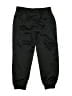Champion 100% Polyester Solid Black Track Pants Size 4T - photo 2