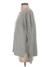 Coldwater Creek Silver Sweatshirt Size S - photo 5