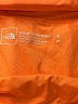 The North Face 100% Polyester Solid Yellow Athletic Shorts Size S - photo 3