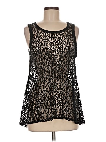 Banana Republic Heritage Collection Sleeveless Blouse (view 1)