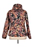 Unbranded 100% Polyester Print Orange Windbreaker Size 5X (estimated) - photo 2