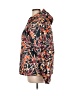 Unbranded 100% Polyester Print Orange Windbreaker Size 5X (estimated) - photo 5