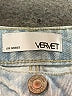 Vervet 100% Cotton Blue Jeans Size 28 waist - photo 7