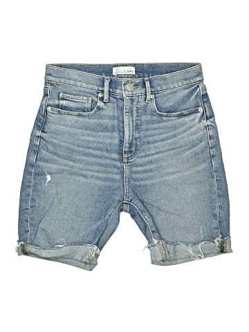 Ann Taylor LOFT Denim Shorts (view 1)