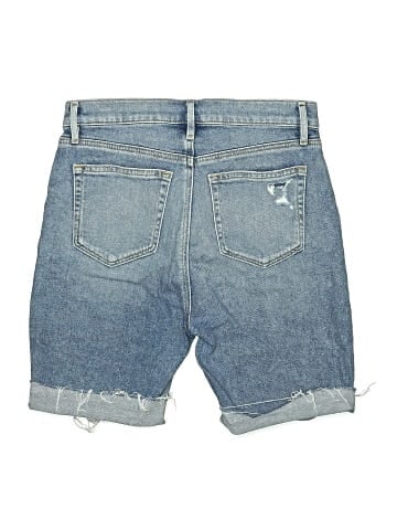 Ann Taylor LOFT Denim Shorts (view 2)